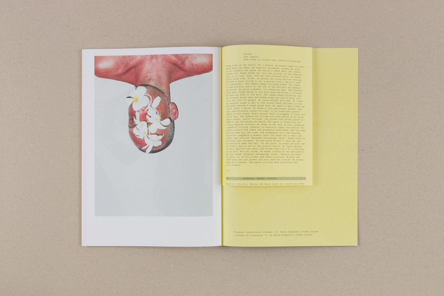 Personal Belongings 1. Father