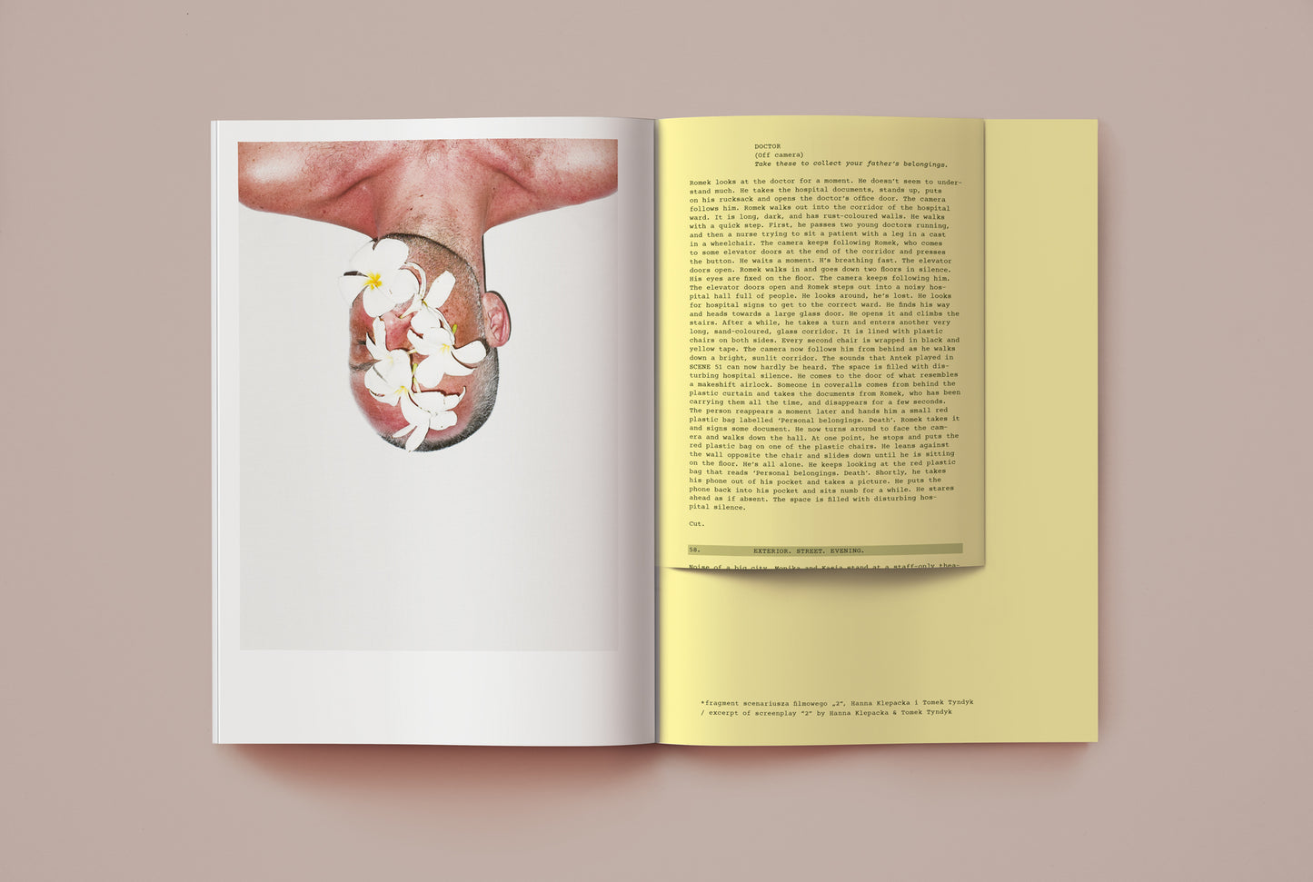 Rzeczy Osobiste 1. Ojciec