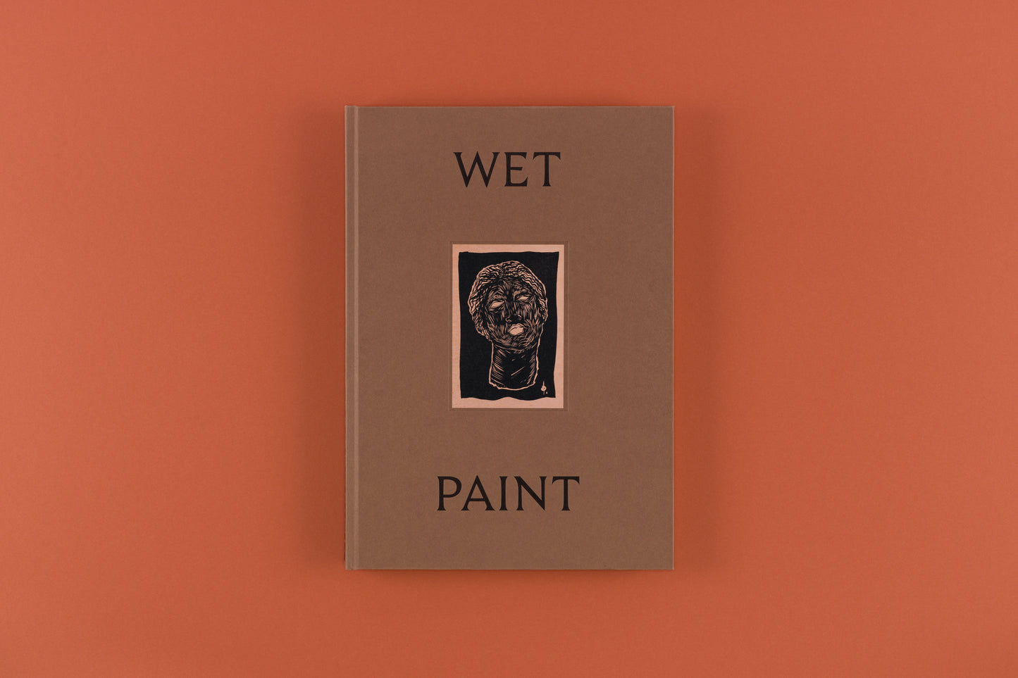 WET PAINT