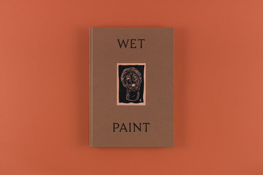 WET PAINT