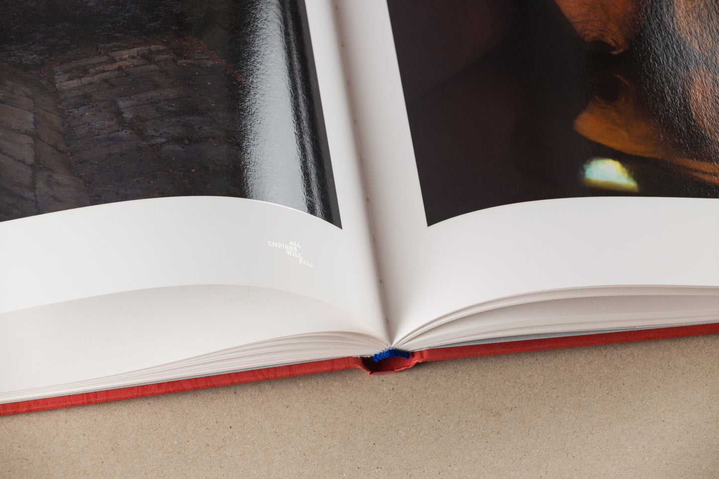 All Empires Will Fall