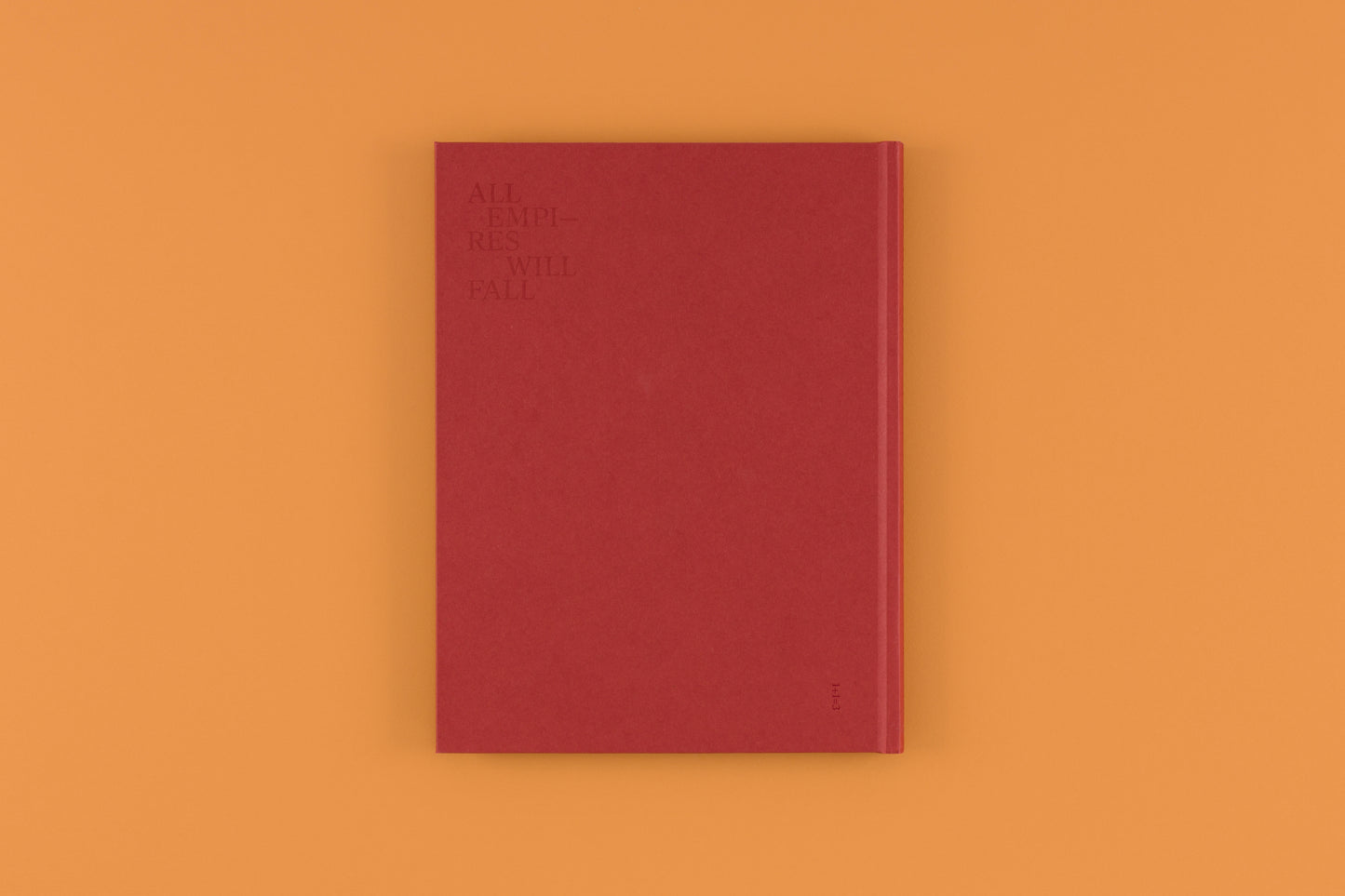 All Empires Will Fall