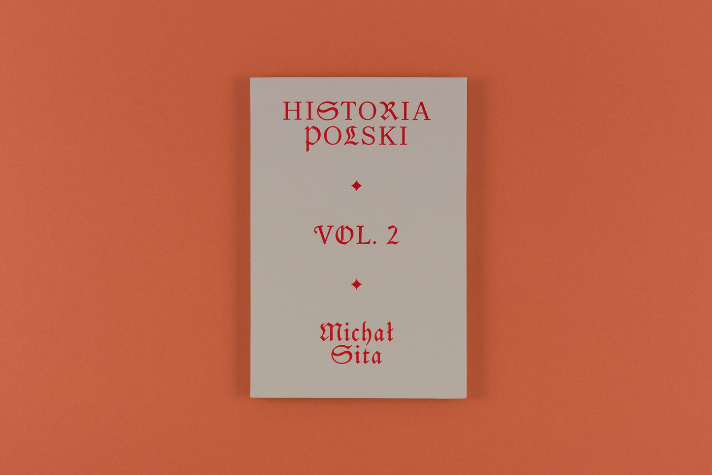 Historia Polski vol. 2