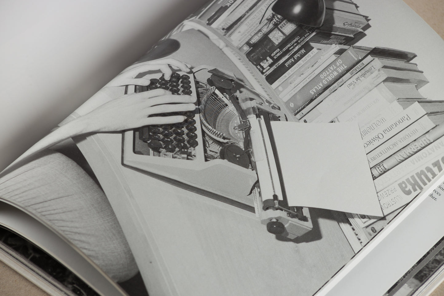 Stepping Out Into This Almost Empty Road