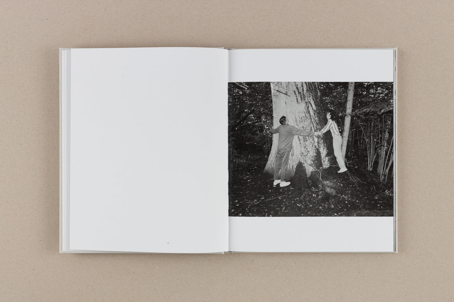 Stepping Out Into This Almost Empty Road