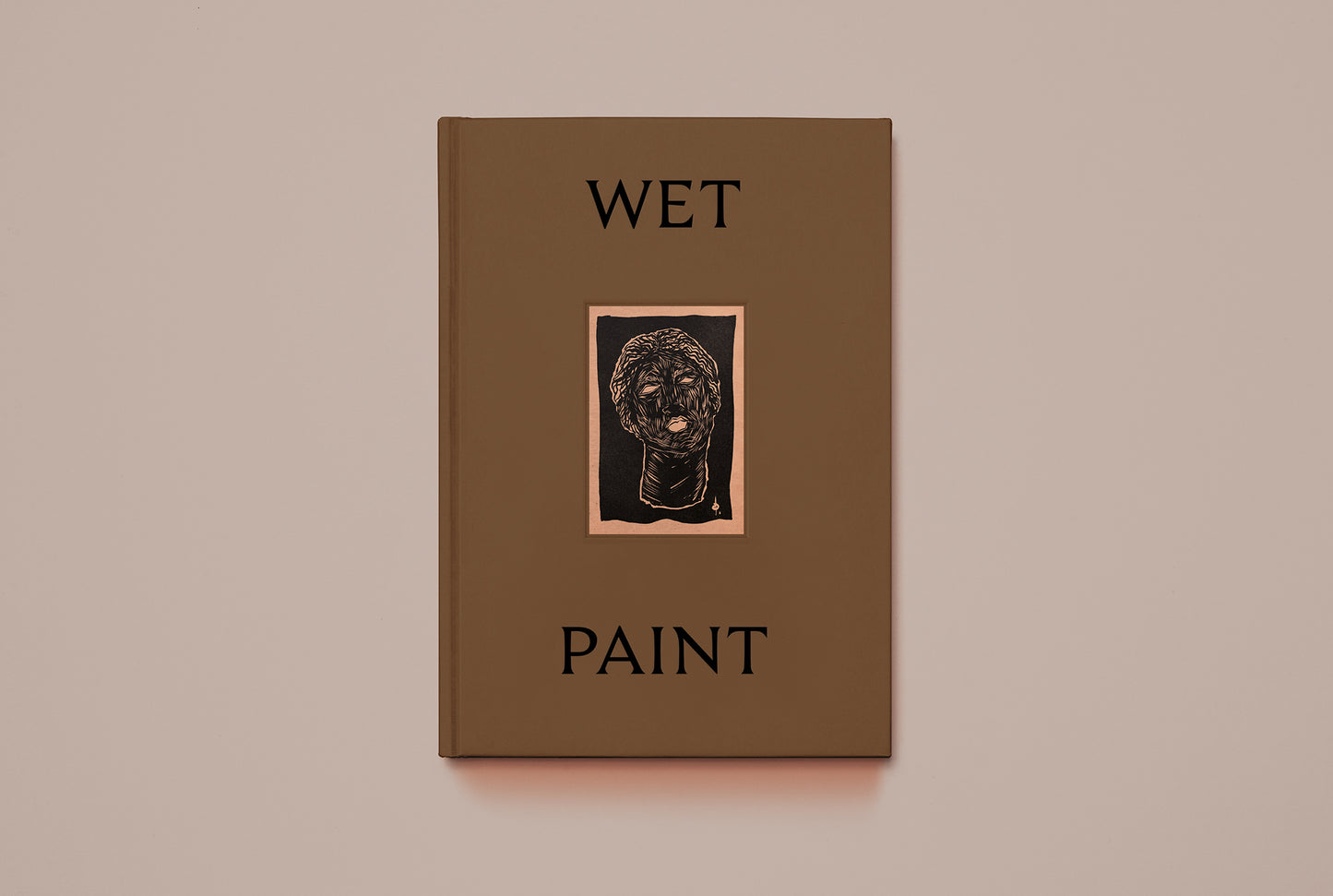 WET PAINT