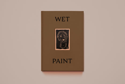 WET PAINT