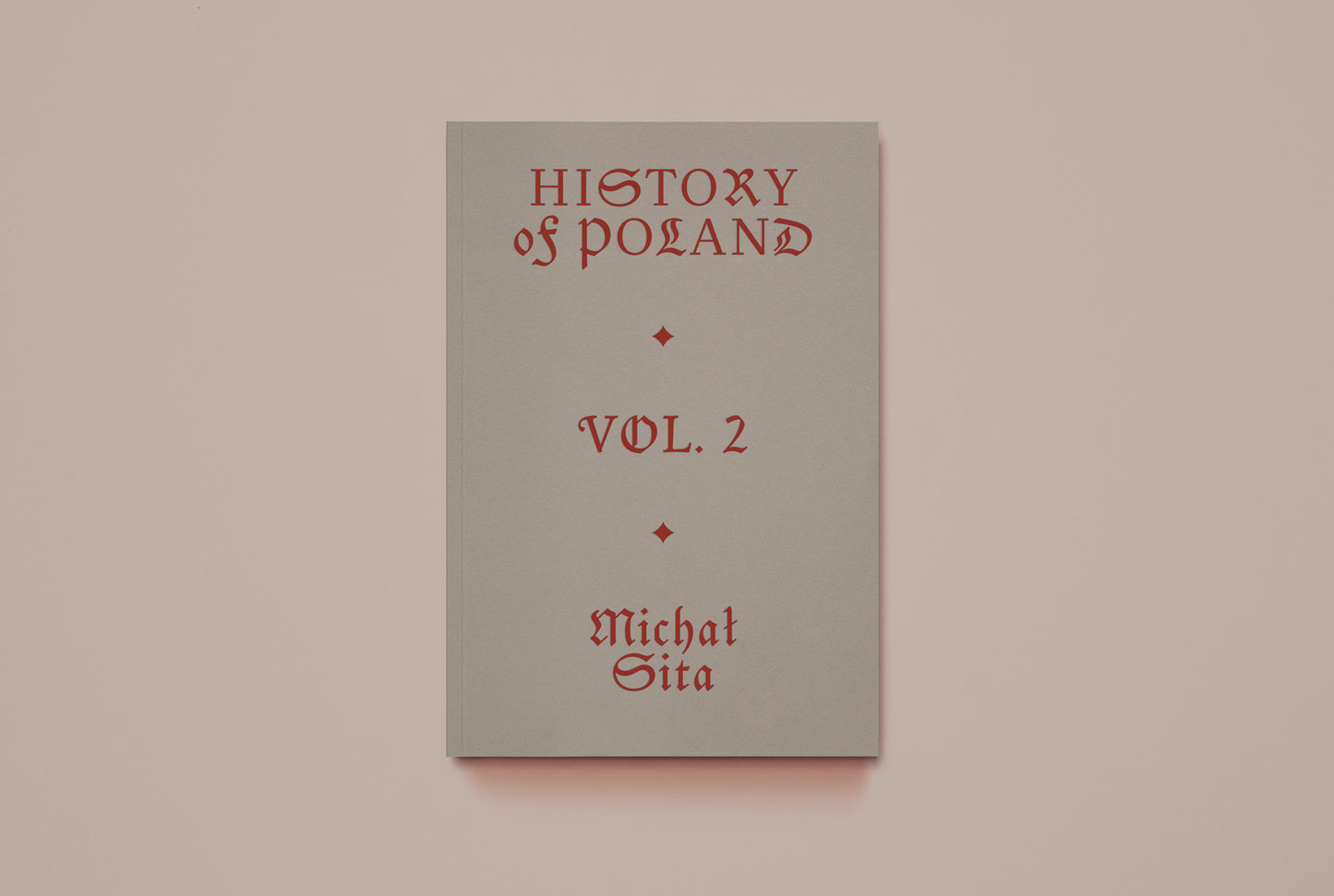 History of Poland vol. 2